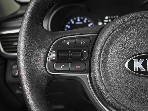 Kia Optima IV с пробегом 2016 года, цена 1 915 000 рублей, 144470 км, седан, Автокод Объявления