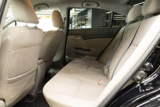 Honda Civic IX с пробегом 2012 года, цена 1 179 000 рублей, 164635 км, седан, Автокод Объявления
