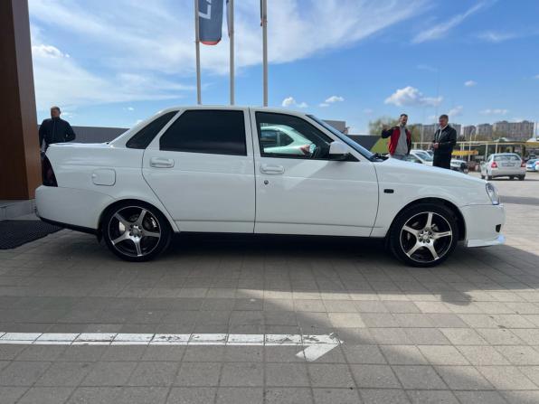 Lada (ВАЗ) Priora I с пробегом 2011 года, цена 394 000 рублей, 262000 км, седан, Автокод Объявления