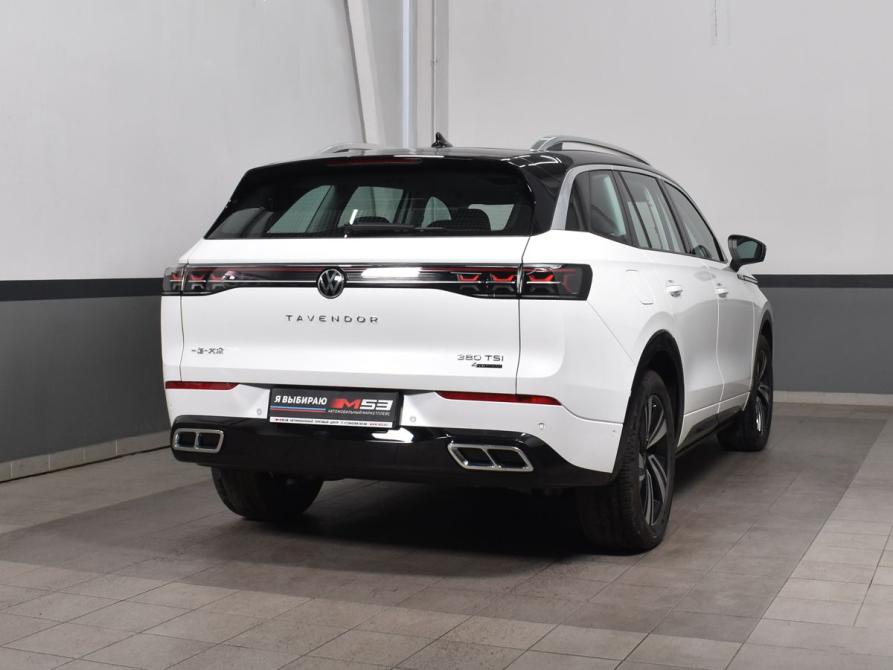 Volkswagen Tavendor I Кемерово  - изображение 7
