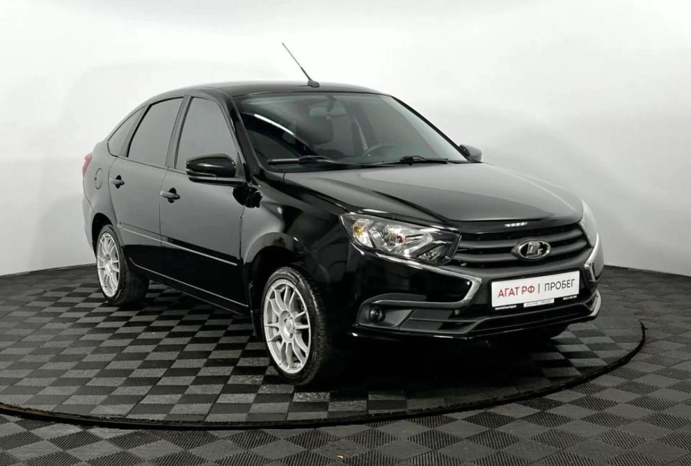 Lada (ВАЗ) Granta I Рестайлинг Нижний Новгород  - изображение 4