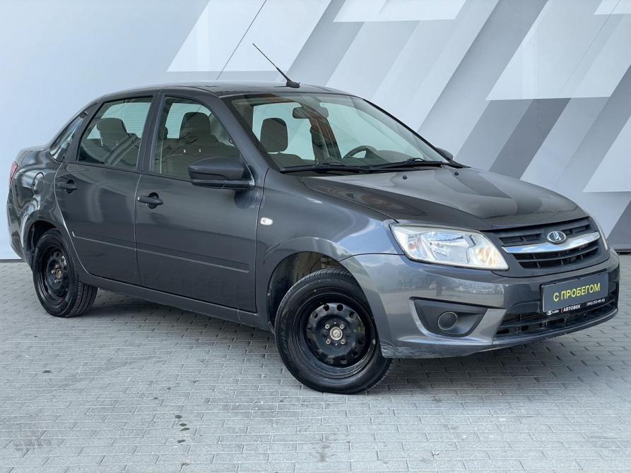 Lada (ВАЗ) Granta I Екатеринбург  - изображение 3