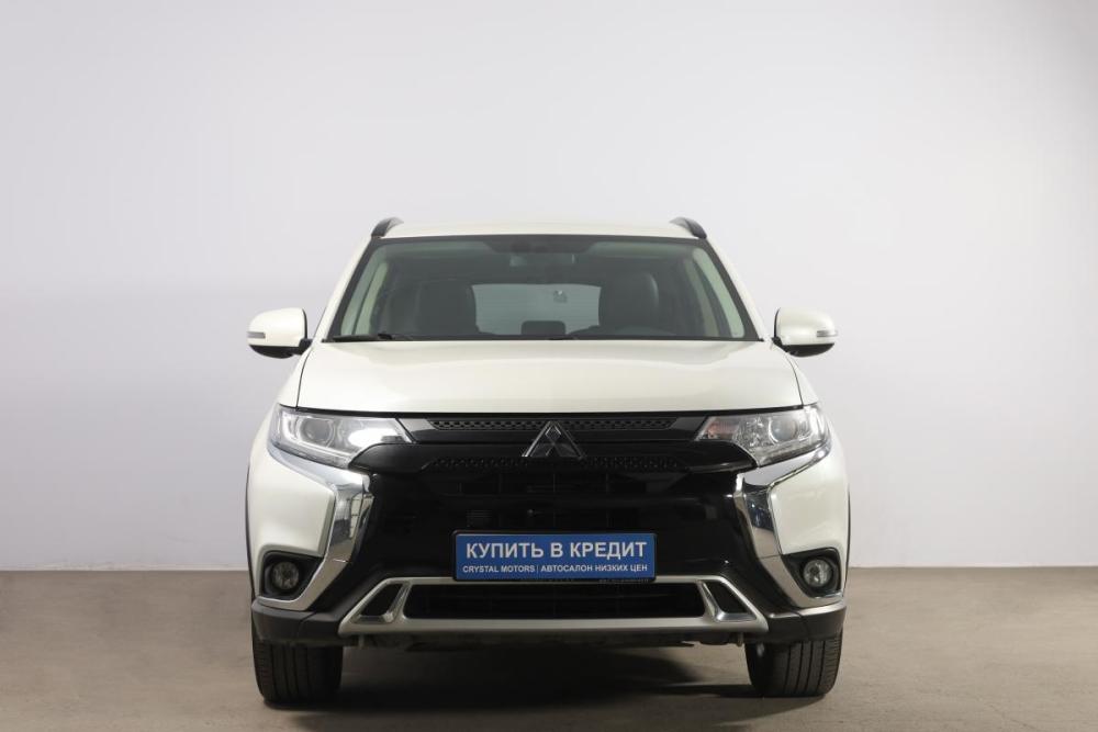 Mitsubishi Outlander III Рестайлинг 3 Новосибирск  - изображение 2