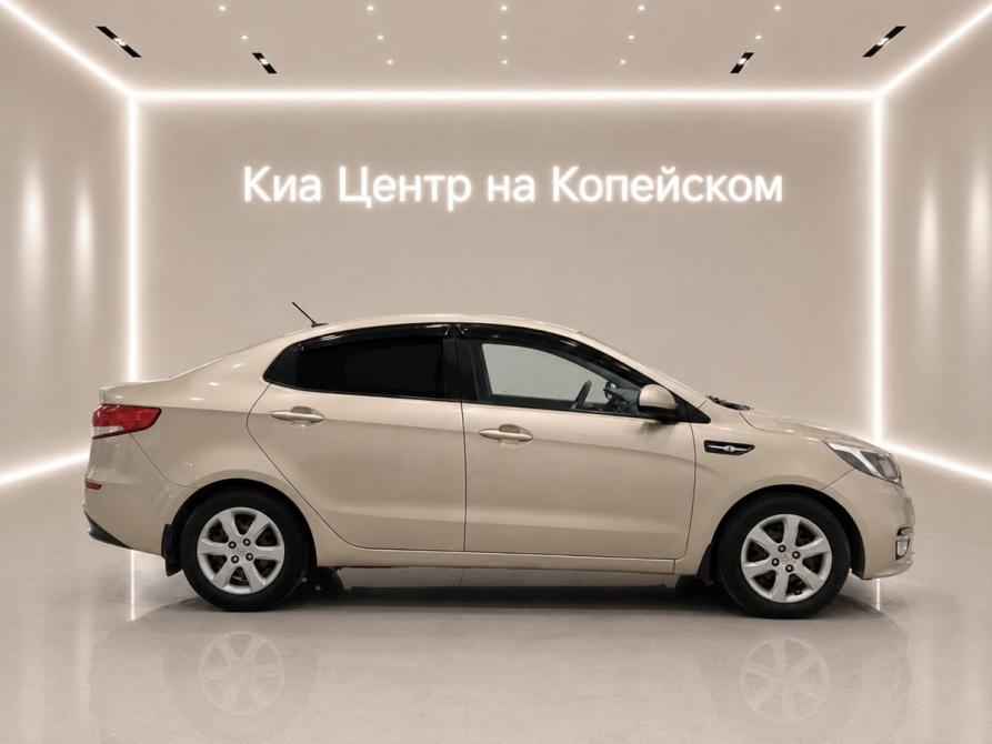 Kia Rio III Рестайлинг Челябинск  - изображение 3