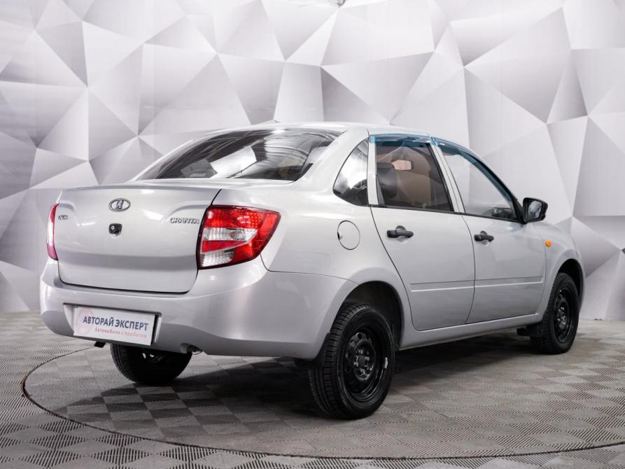 Lada (ВАЗ) Granta I Ульяновск  - изображение 5