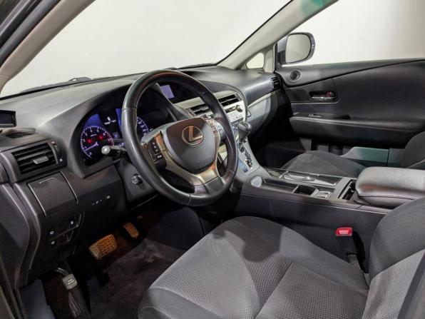 Lexus RX III Рестайлинг с пробегом 2012 года, цена 1 940 000 рублей, 235907 км, внедорожник, Автокод Объявления