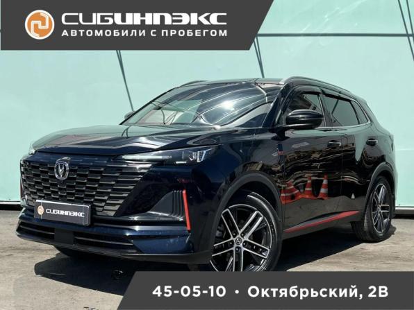 Changan CS55 Plus II с пробегом 2023 года, цена 2 025 000 рублей, 40500 км, внедорожник, Автокод Объявления