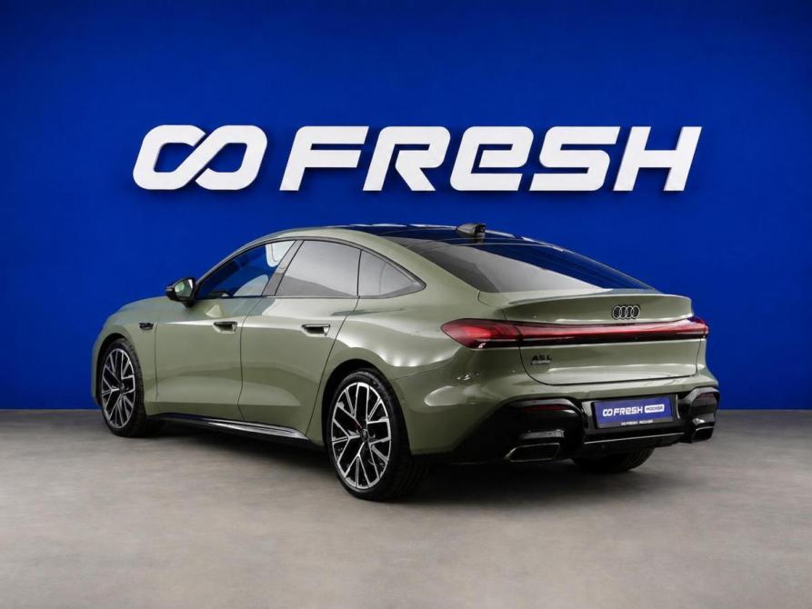 Audi A5 III (B10) Москва  - изображение 2