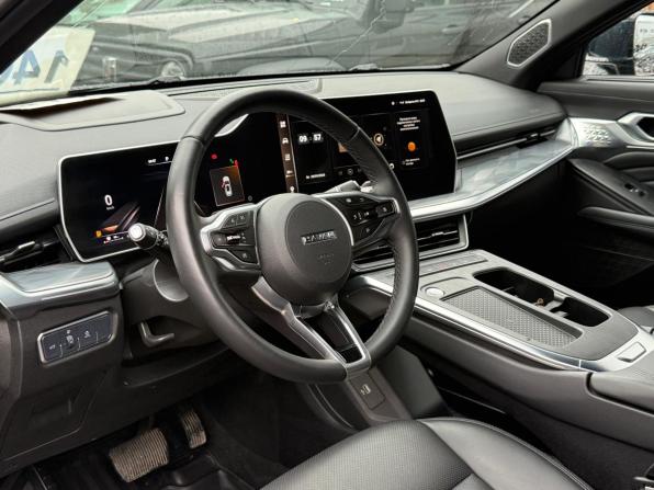 Haval F7 II с пробегом 2024 года, цена 2 799 000 рублей, 19200 км, внедорожник, Автокод Объявления