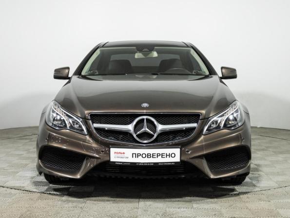 Mercedes-Benz E-Класс IV (W212 S212 C207) Рестайлинг с пробегом 2016 года, цена 2 329 700 рублей, 61550 км, купе-хардтоп, Автокод Объявления