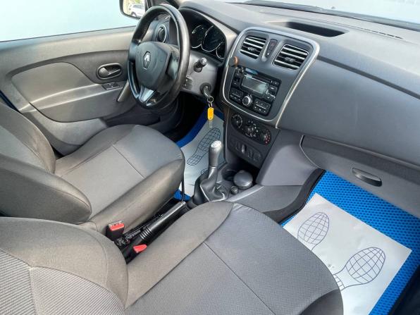 Renault Logan II с пробегом 2014 года, цена 707 000 рублей, 142296 км, седан, Автокод Объявления