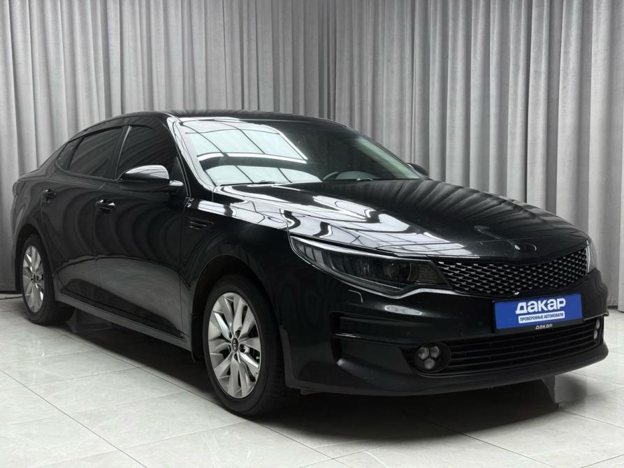 Kia Optima IV Ижевск  - изображение 1