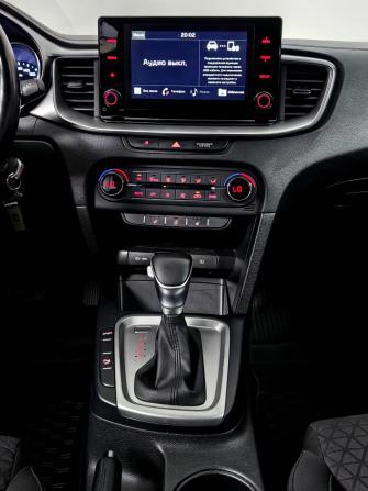 Kia Ceed III с пробегом 2020 года, цена 1 785 000 рублей, 96138 км, универсал, Автокод Объявления