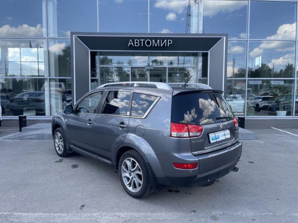 Citroen C-Crosser с пробегом 2012 года, цена 1 199 000 рублей, 233874 км, внедорожник, Автокод Объявления