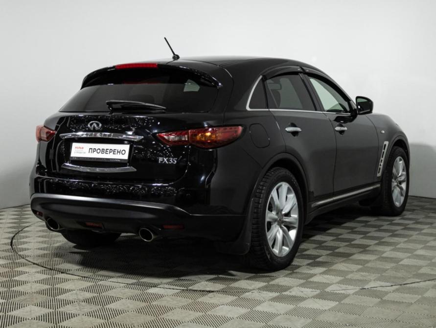Infiniti FX II (S51) Санкт-Петербург  - изображение 6