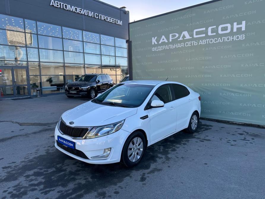Kia Rio III Екатеринбург  - изображение 1