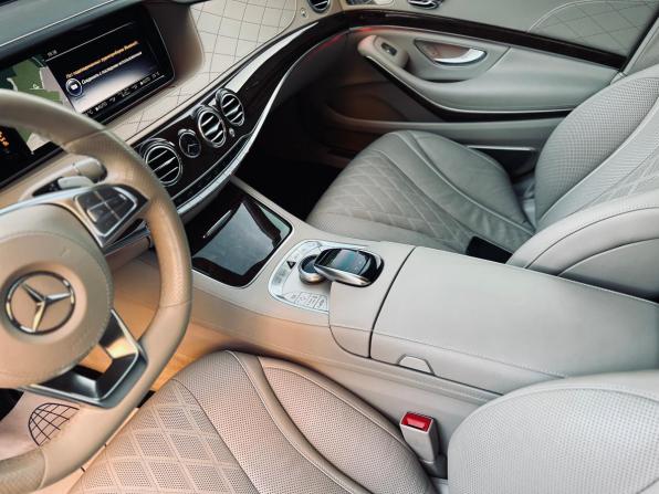 Mercedes-Benz S-Класс VI (W222 C217) с пробегом 2014 года, цена 3 200 000 рублей, 119606 км, седан, Автокод Объявления