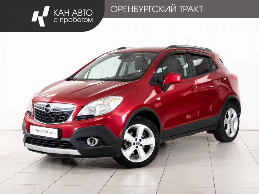 Opel Mokka I Казань  - изображение 1