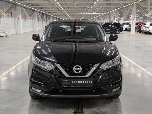 Nissan Qashqai II Рестайлинг с пробегом 2019 года, цена 1 799 000 рублей, 95502 км, внедорожник, Автокод Объявления