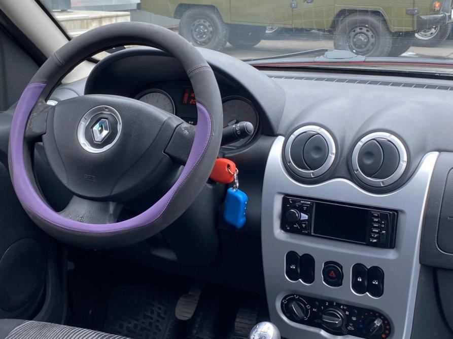Renault Sandero I Архангельск  - изображение 16