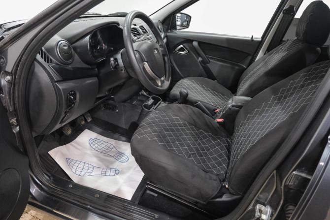 Lada (ВАЗ) Granta I Рестайлинг с пробегом 2024 года, цена 999 000 рублей, 16000 км, седан, Автокод Объявления