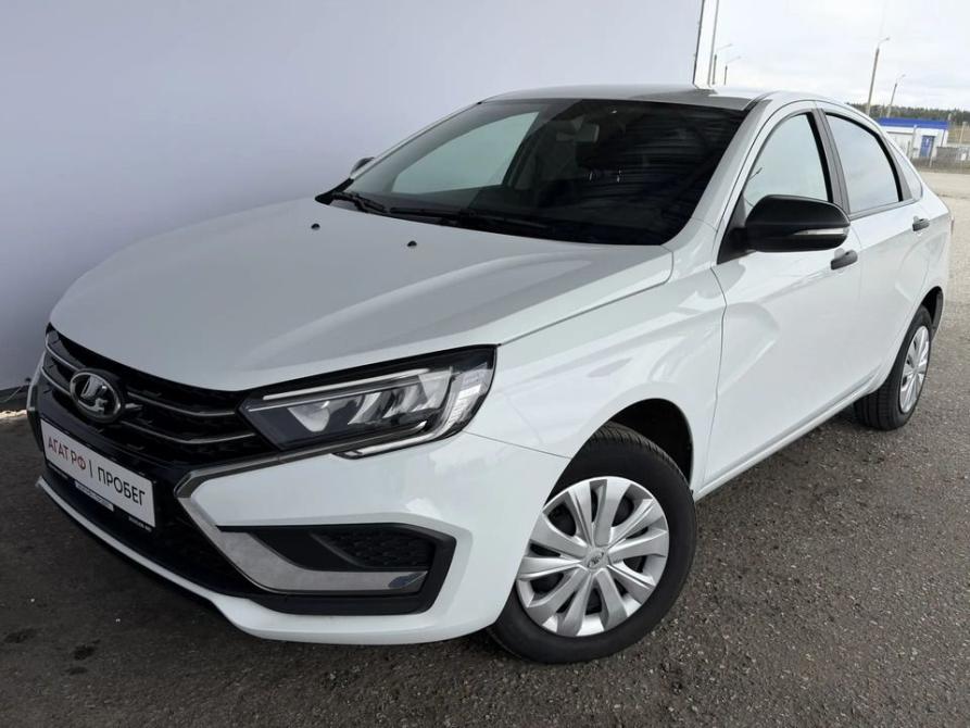 Lada (ВАЗ) Vesta I Рестайлинг (NG) Киров  - изображение 24