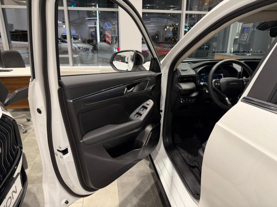 Haval Jolion I Рестайлинг Тольятти  - изображение 14