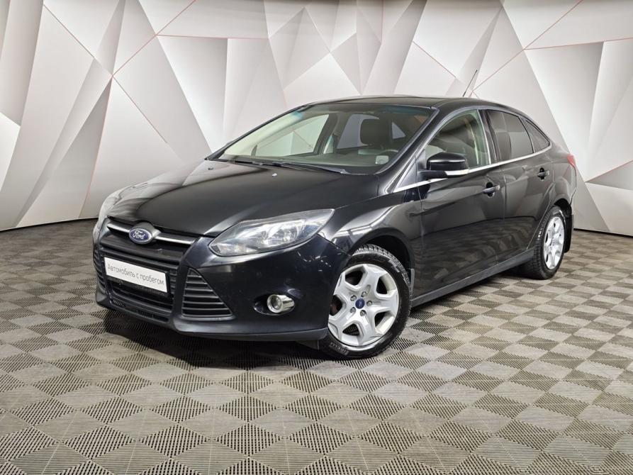Ford Focus III Москва  - изображение 1
