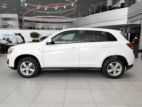 Mitsubishi ASX I с пробегом 2013 года, цена 1 399 000 рублей, 87530 км, внедорожник, Автокод Объявления