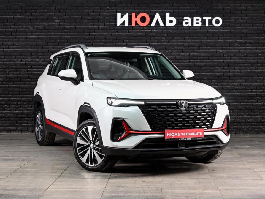 Changan CS35 Plus I Рестайлинг Екатеринбург  - изображение 3