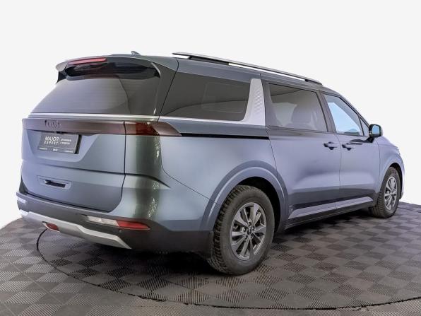 Kia Carnival IV с пробегом 2022 года, цена 3 800 000 рублей, 103452 км, минивэн, Автокод Объявления