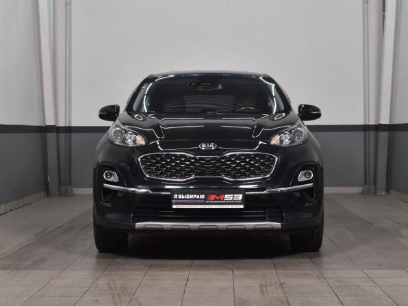 Kia Sportage IV Рестайлинг с пробегом 2018 года, цена 2 099 999 рублей, 83640 км, внедорожник, Автокод Объявления