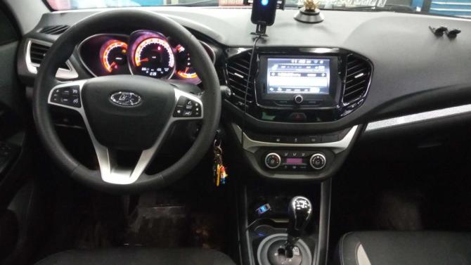Lada (ВАЗ) Vesta I с пробегом 2019 года, цена 870 000 рублей, 83511 км, универсал, Автокод Объявления