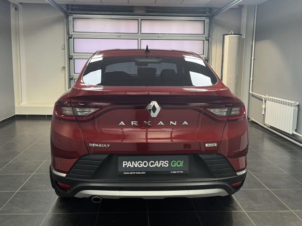 Renault Arkana I с пробегом 2020 года, цена 1 940 000 рублей, 83283 км, внедорожник, Автокод Объявления