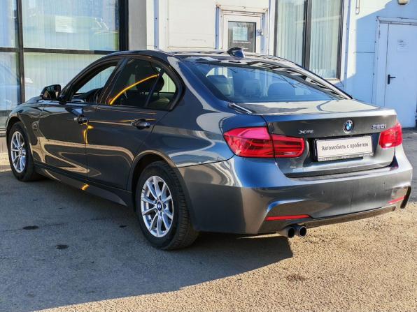 BMW 3 серии VI (F3x) Рестайлинг с пробегом 2018 года, цена 2 660 000 рублей, 77332 км, седан, Автокод Объявления