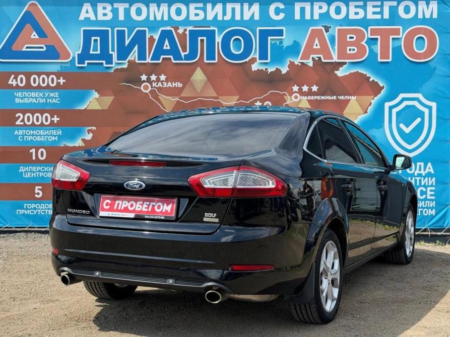 Ford Mondeo IV Рестайлинг Набережные Челны  - изображение 3