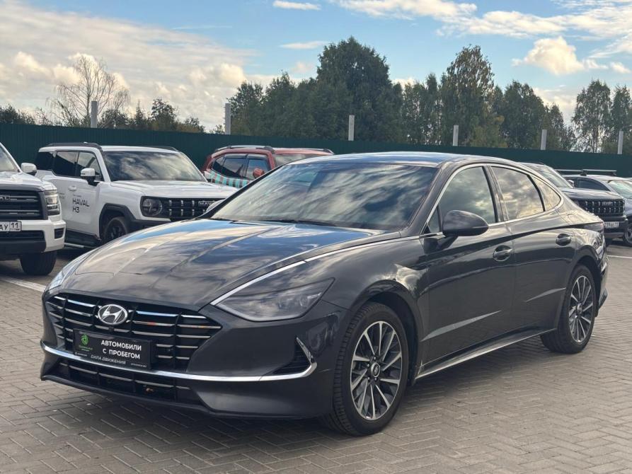 Hyundai Sonata VIII (DN8) Сыктывкар  - изображение 1