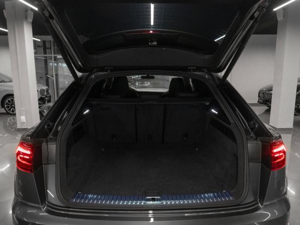 Audi Q8 I (4M) Рестайлинг с пробегом 2025 года, цена 14 450 000 рублей, 75 км, внедорожник, Автокод Объявления