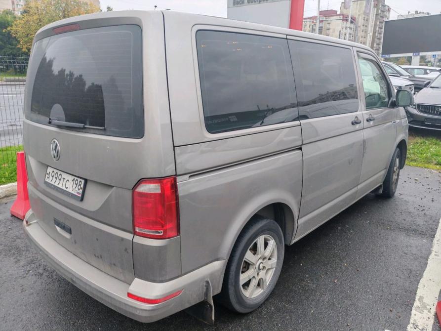 Volkswagen Multivan T6 Санкт-Петербург  - изображение 4