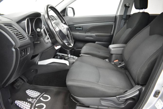 Mitsubishi ASX I с пробегом 2011 года, цена 1 045 000 рублей, 126000 км, внедорожник, Автокод Объявления