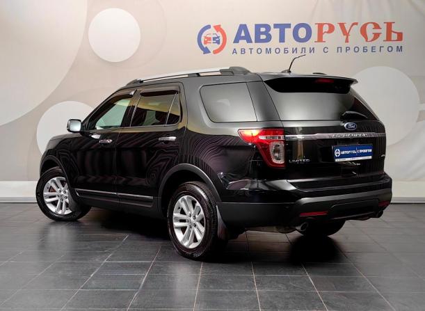 Ford Explorer V с пробегом 2014 года, цена 1 747 000 рублей, 182442 км, внедорожник, Автокод Объявления