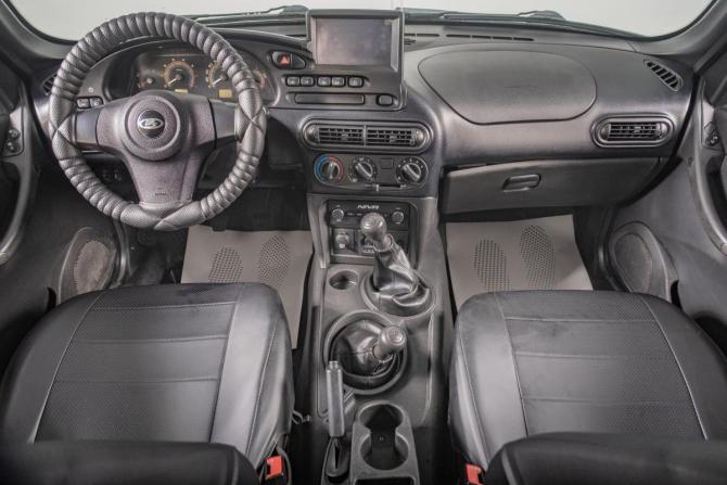 Lada (ВАЗ) Niva с пробегом 2020 года, цена 839 000 рублей, 155000 км, внедорожник, Автокод Объявления