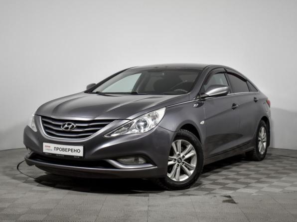 Hyundai Sonata VI (YF) с пробегом 2012 года, цена 920 000 рублей, 183561 км, седан, Автокод Объявления