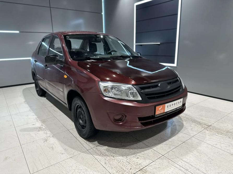 Lada (ВАЗ) Granta I Новосибирск  - изображение 3