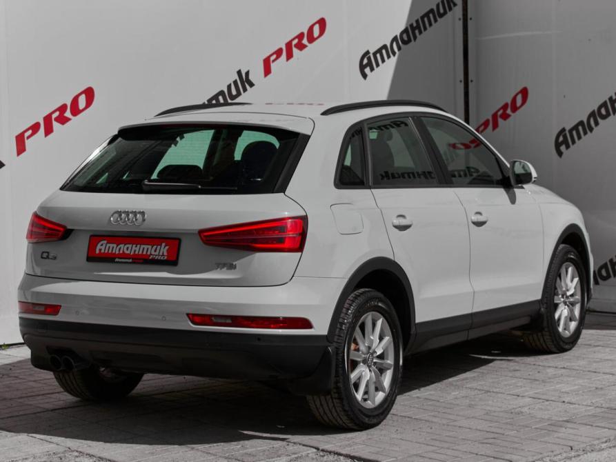 Audi Q3 I (8U) Рестайлинг Екатеринбург  - изображение 6