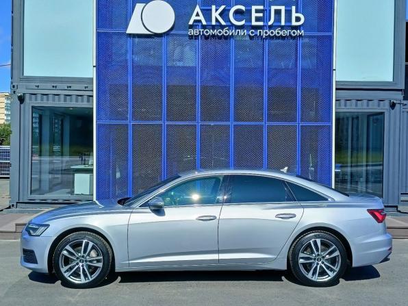 Audi A6 V (C8) с пробегом 2021 года, цена 4 899 000 рублей, 31700 км, седан, Автокод Объявления