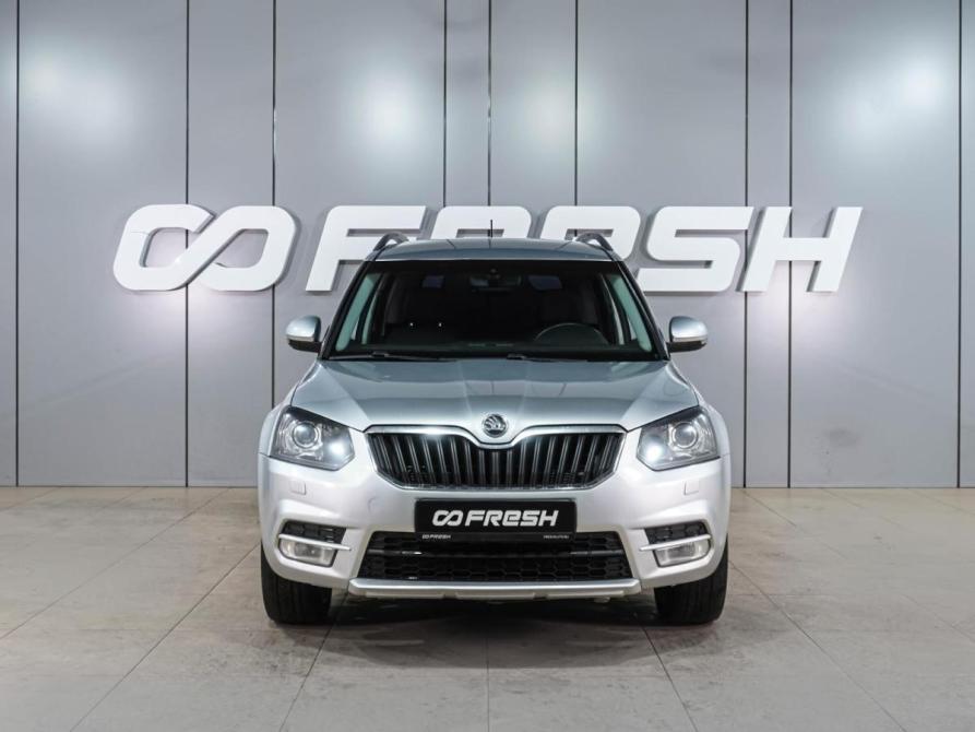 Skoda Yeti I Рестайлинг Воронеж  - изображение 3