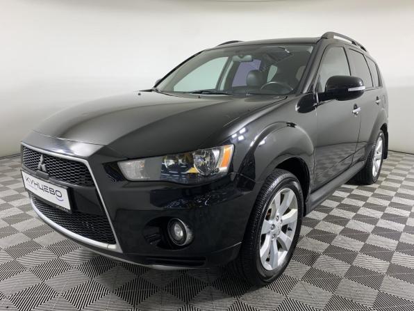 Mitsubishi Outlander II Рестайлинг с пробегом 2012 года, цена 920 000 рублей, 322278 км, внедорожник, Автокод Объявления