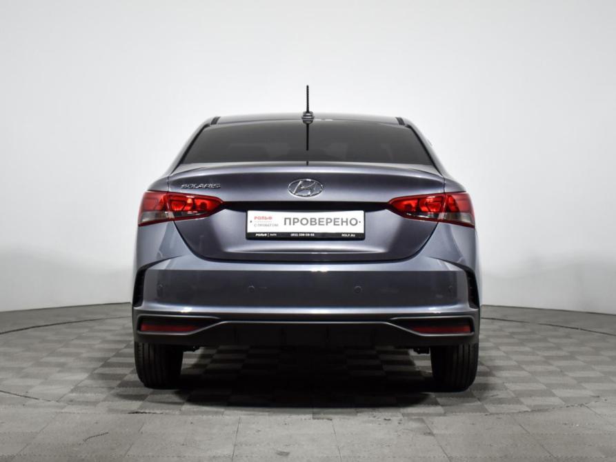Hyundai Solaris II Рестайлинг Санкт-Петербург  - изображение 7