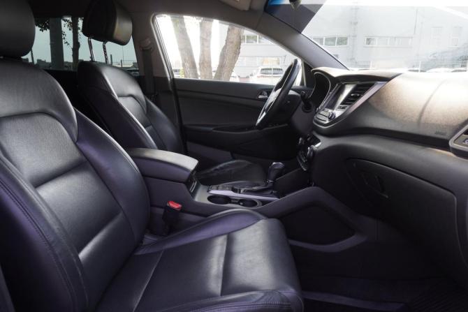 Hyundai Tucson III с пробегом 2017 года, цена 1 896 000 рублей, 173028 км, внедорожник, Автокод Объявления